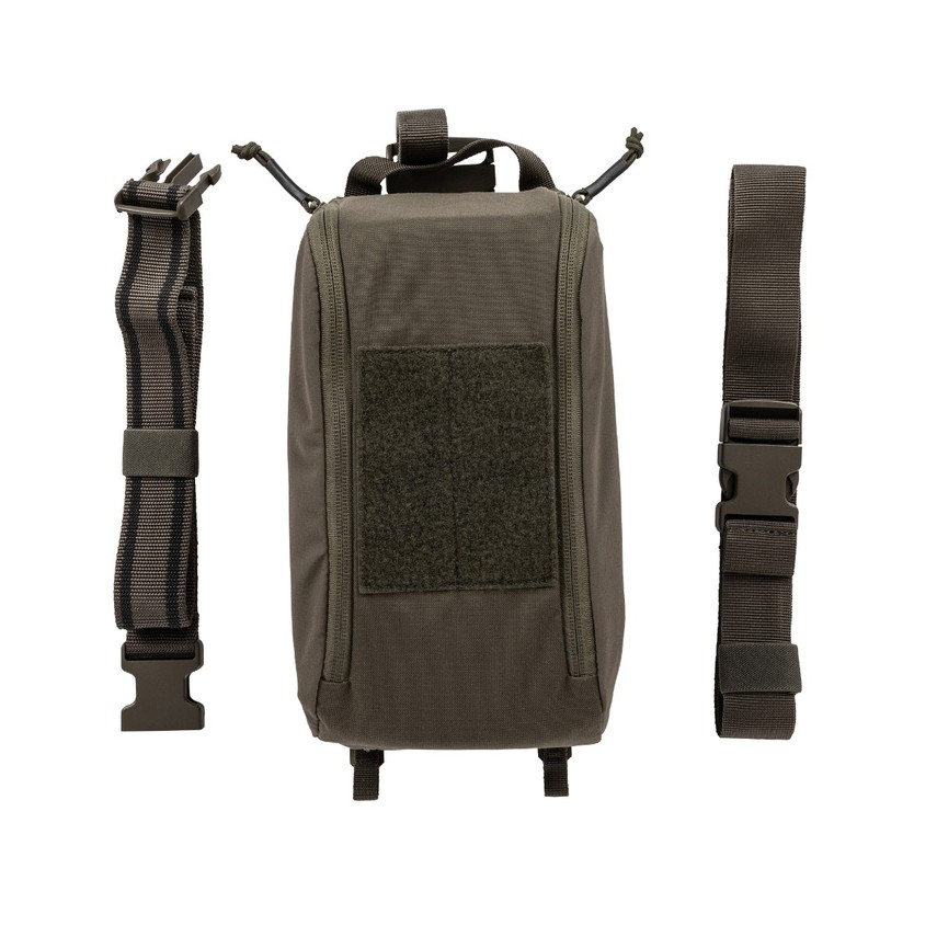 Tuffproducts Gas Mask Leg System With Quick Release Metal Clip