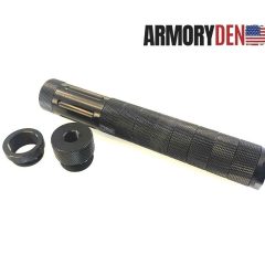 7075 Billet Type III Anodized Aluminum Adaptive Solvent Trap Kit