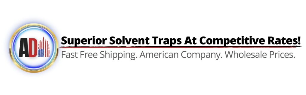 Monocore Solvent Trap  