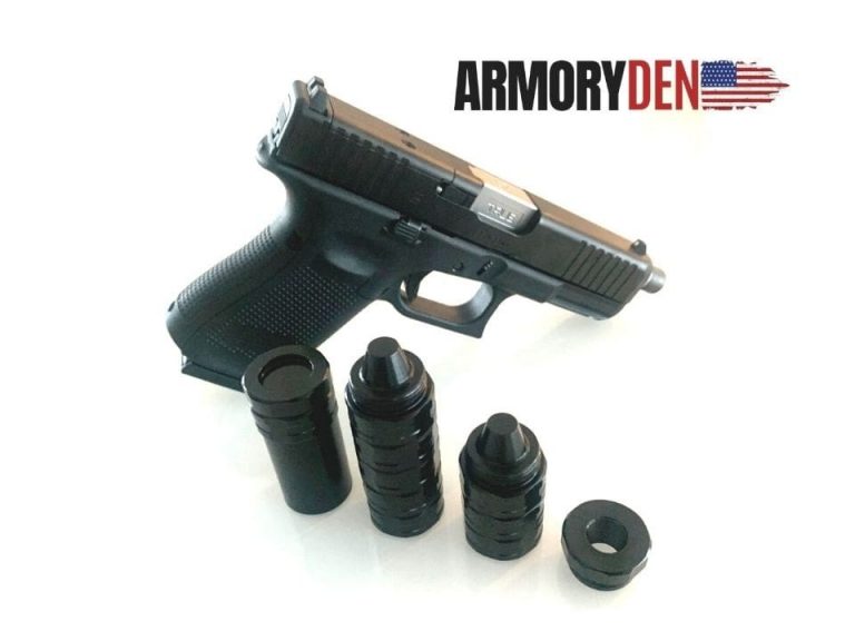 1/2x28 Solvent Trap - Armory Den
