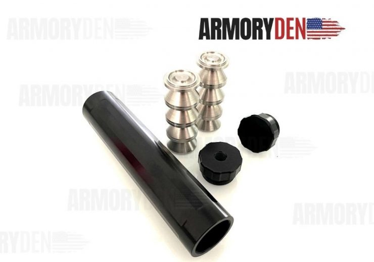 What are Gun Cleaning Mops and What are They Used for?