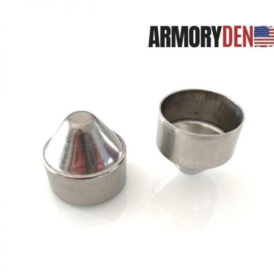 What Are Pressed Stainless Steel Storage Cups?  