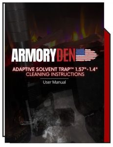 GR5 Titanium Adaptive Solvent Trap Kit (AST)  