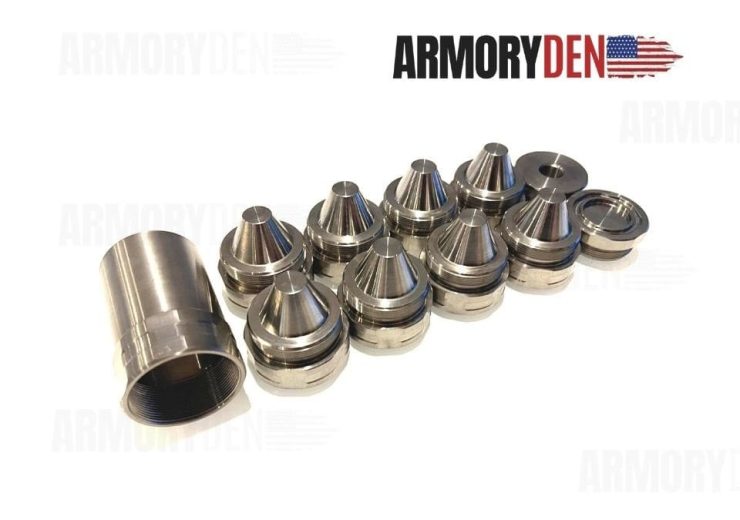 What are Gun Cleaning Mops and What are They Used for?