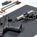 What Is the General Composition of a Gun Cleaning Solution?