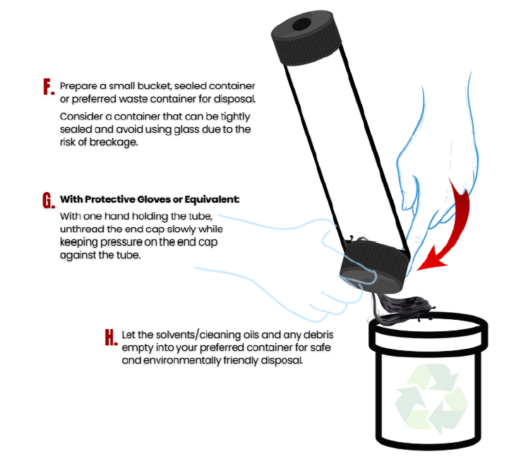 5 Things You Need to Know About Solvent Traps (2025 Updated) Stainless Steel Solvent Trap Solvent Trap Stainless Steel Solvent Trap 