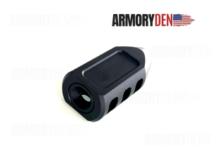 TANK Style Muzzle Brake Compensator - Armory Den