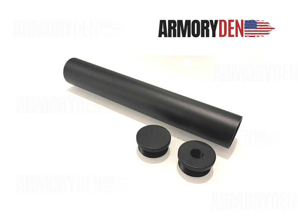 Don’t Buy Fuel Filters for Firearm Cleaning: Choose Armory Den’s Solvent Traps
