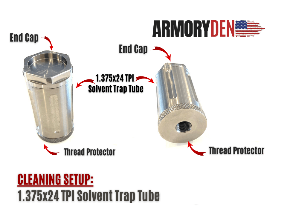 What are Grade 5 Titanium Solvent Traps?  