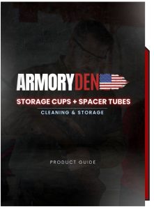 Dry Storage Cup (D Cell)  