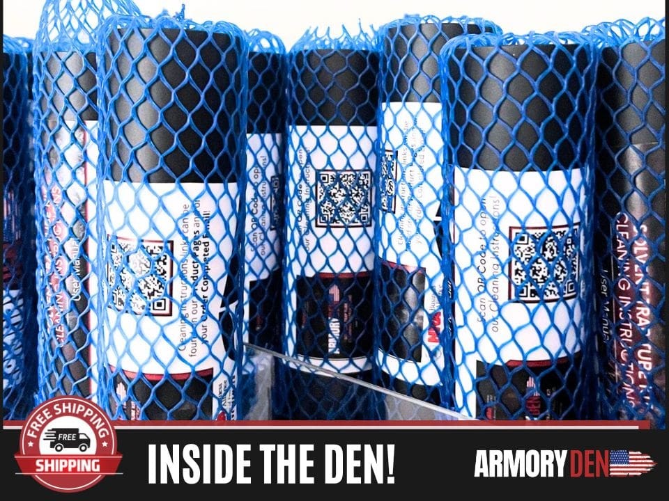 Armory Den  