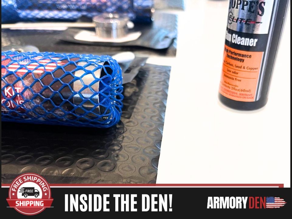 Armory Den  