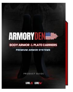 AD ArmorX™ Level IV Ultimate Body Armor - Multi Curved Hard Plate (UHMWPE)  