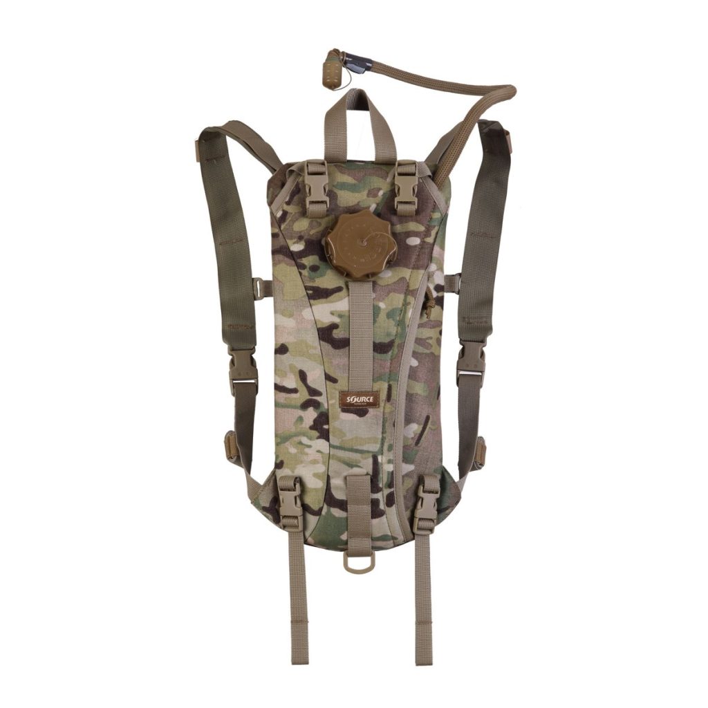 Source Tactical 3L Hydration Pack with Quick Connect - Armory Den